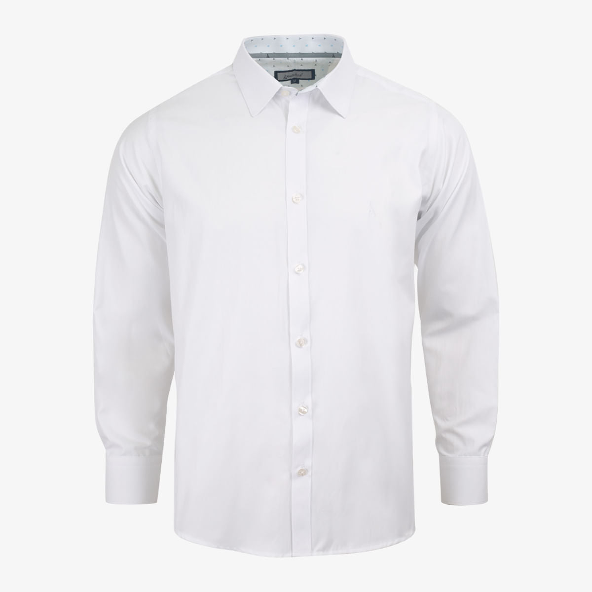 Camisa Manga Larga Clásica