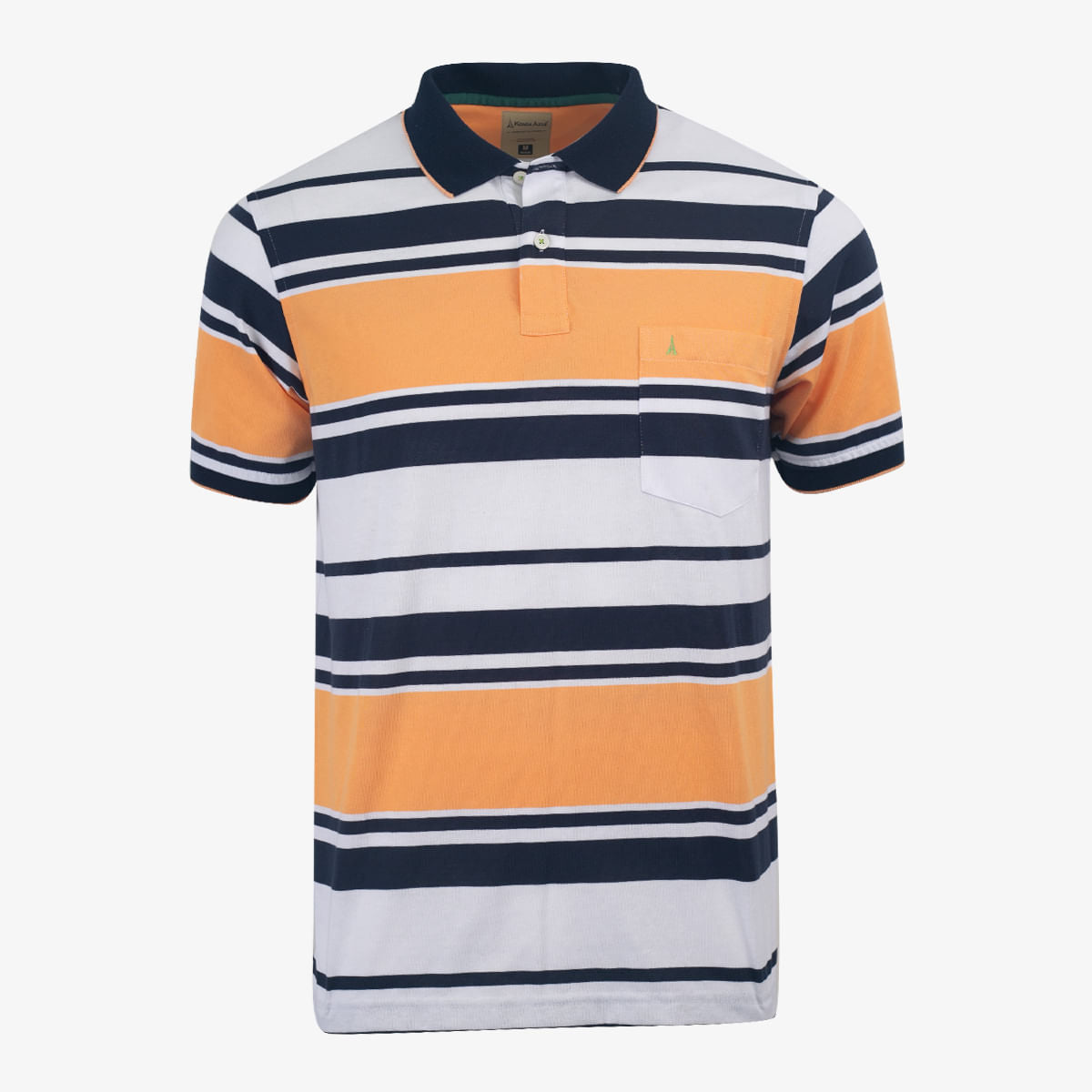 Camiseta Polo Manga Corta