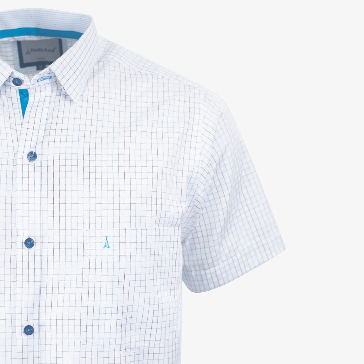 Camisa Manga Corta Sport