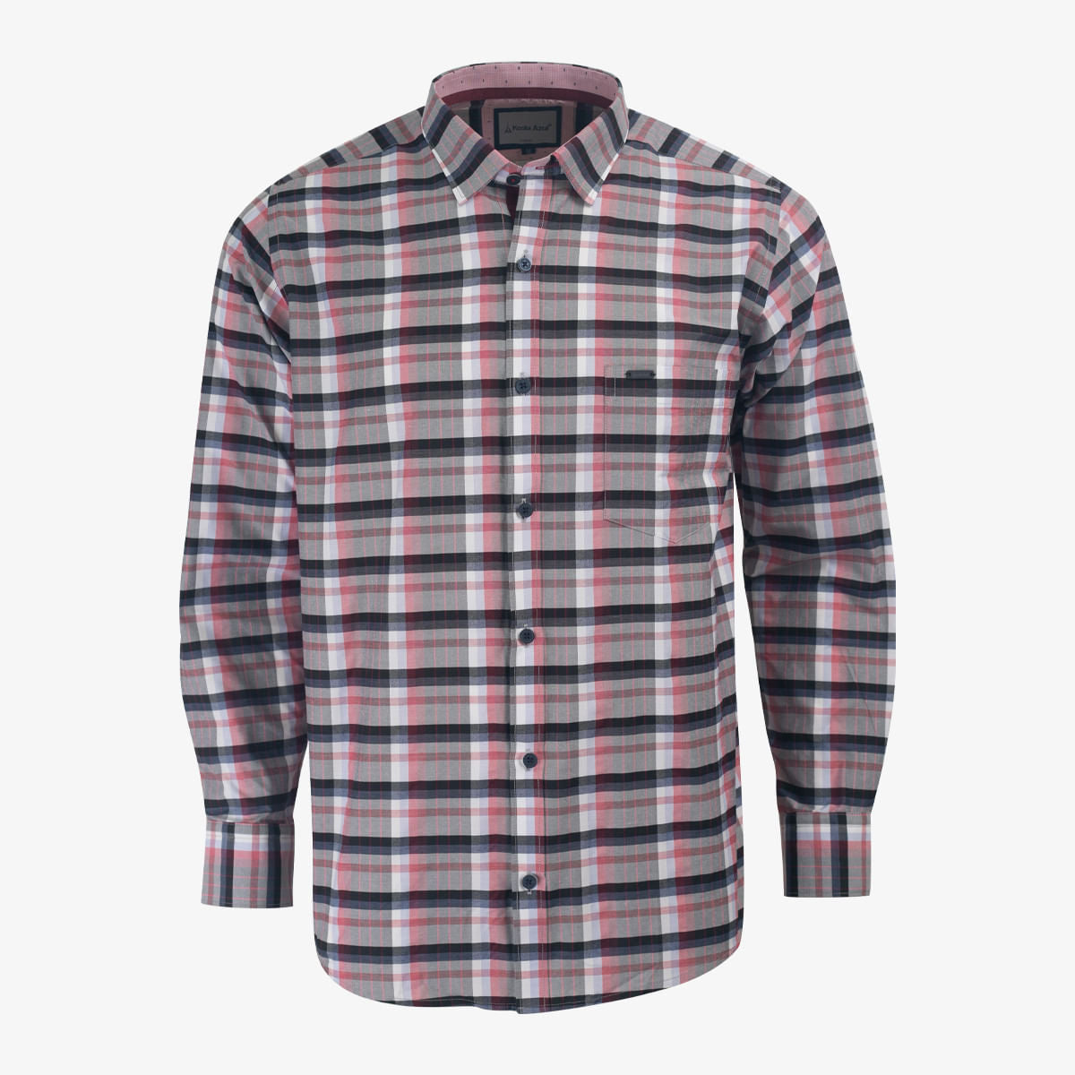 Camisa Manga Larga Sport