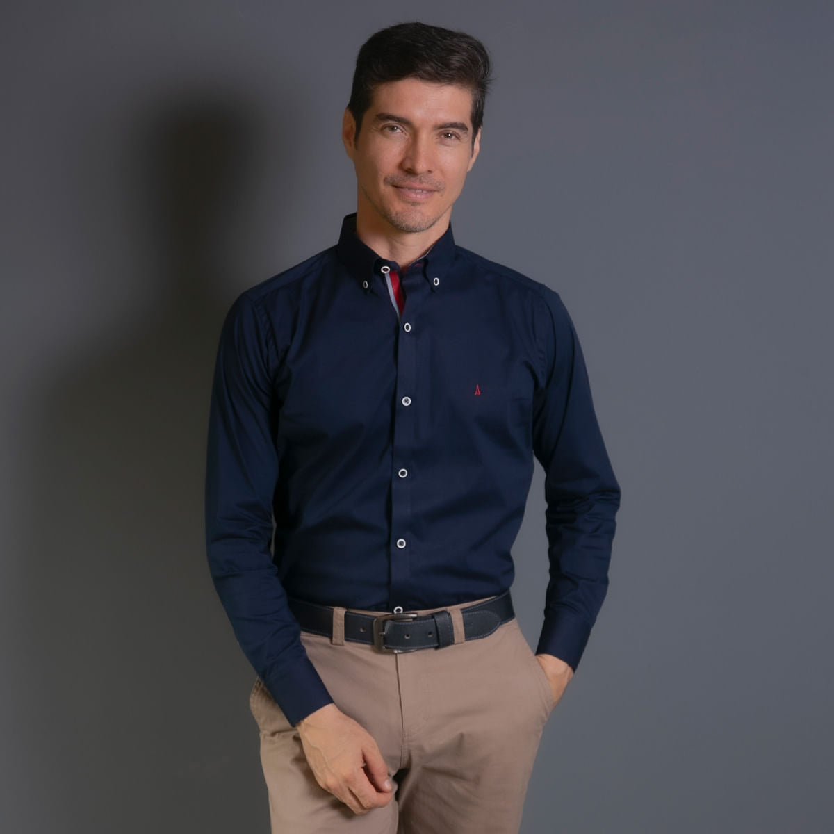 Camisa Manga Larga Sport