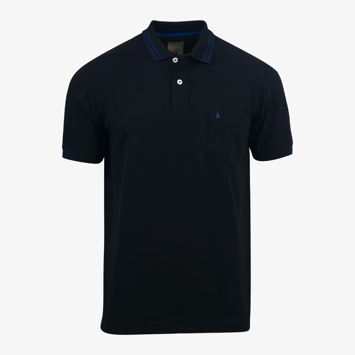 Camiseta Polo Manga Corta
