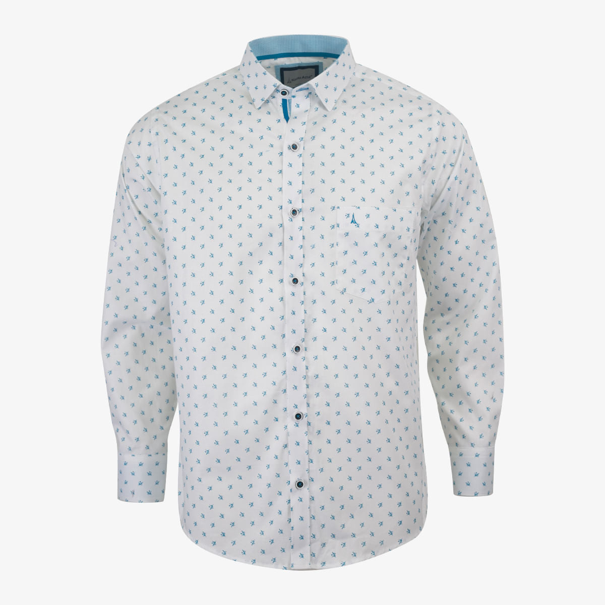 Camisa Manga Larga Sport