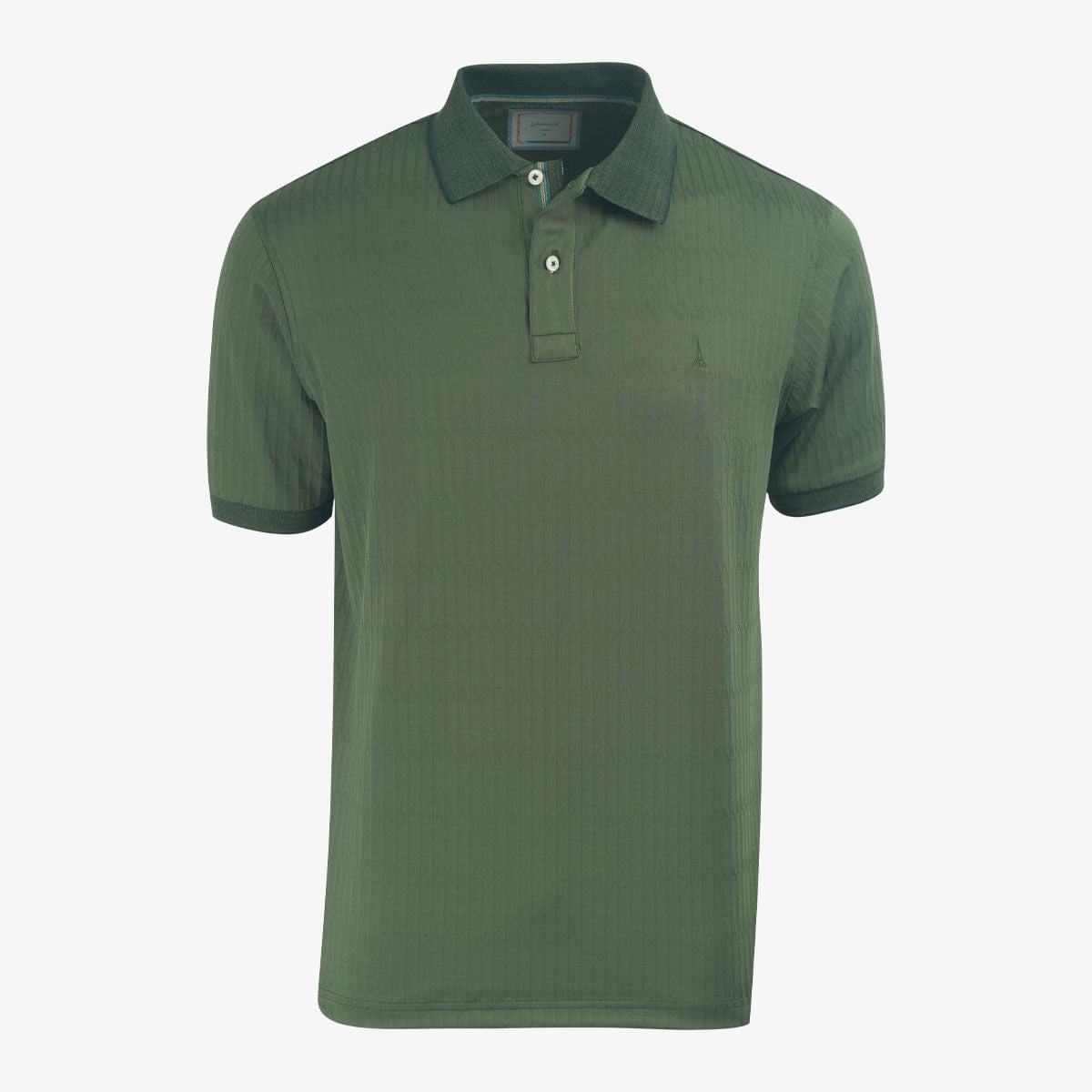 Camiseta Polo Manga Corta