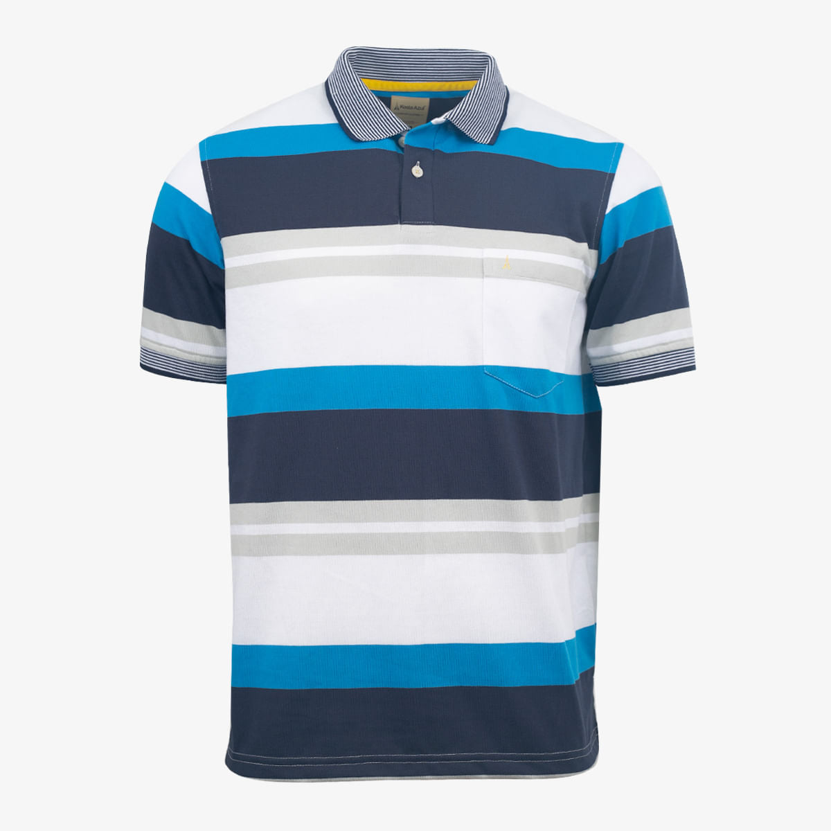 Camiseta Polo Manga Corta