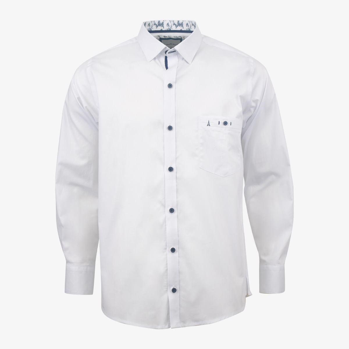Camisa Manga Larga Sport