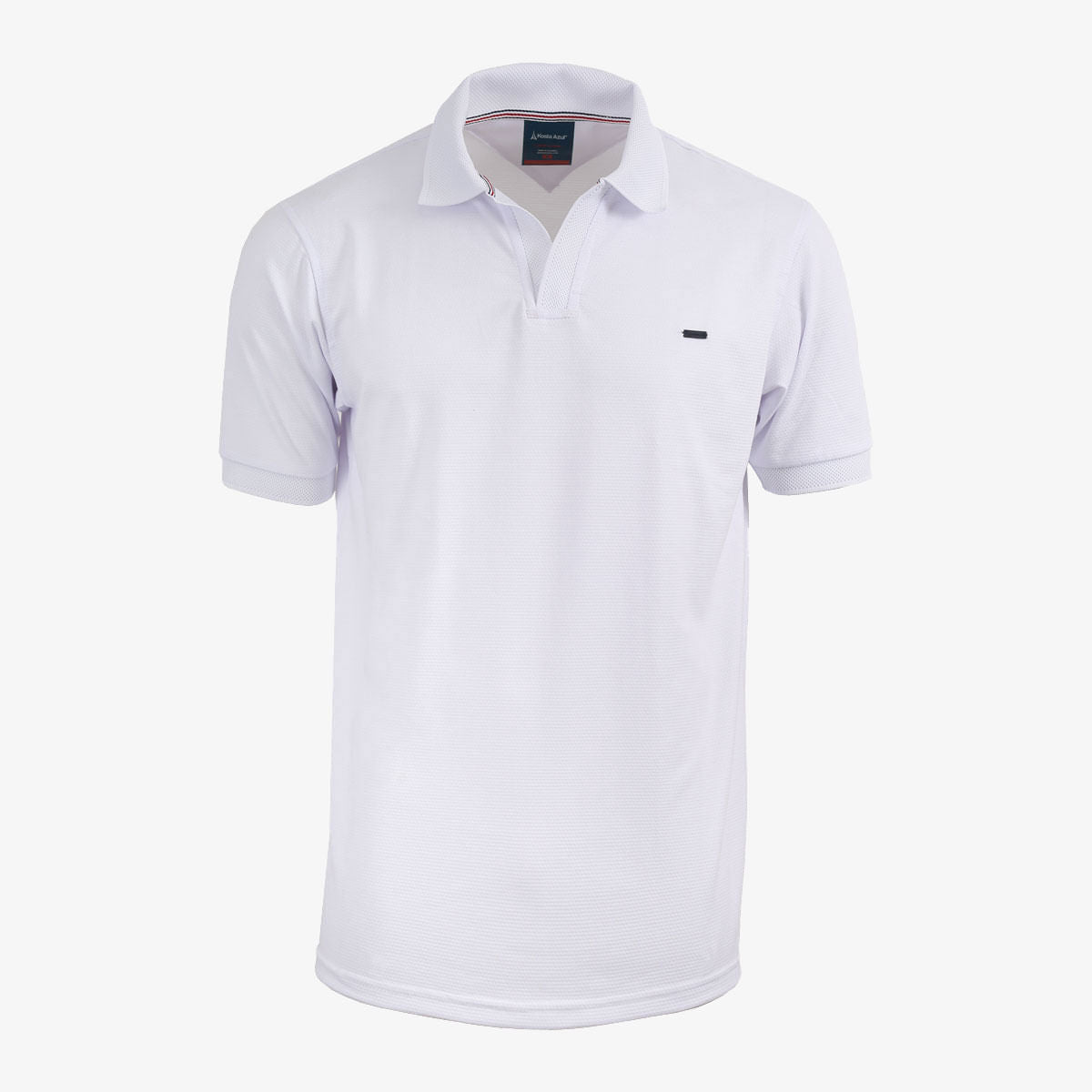 Camiseta Polo Manga Corta