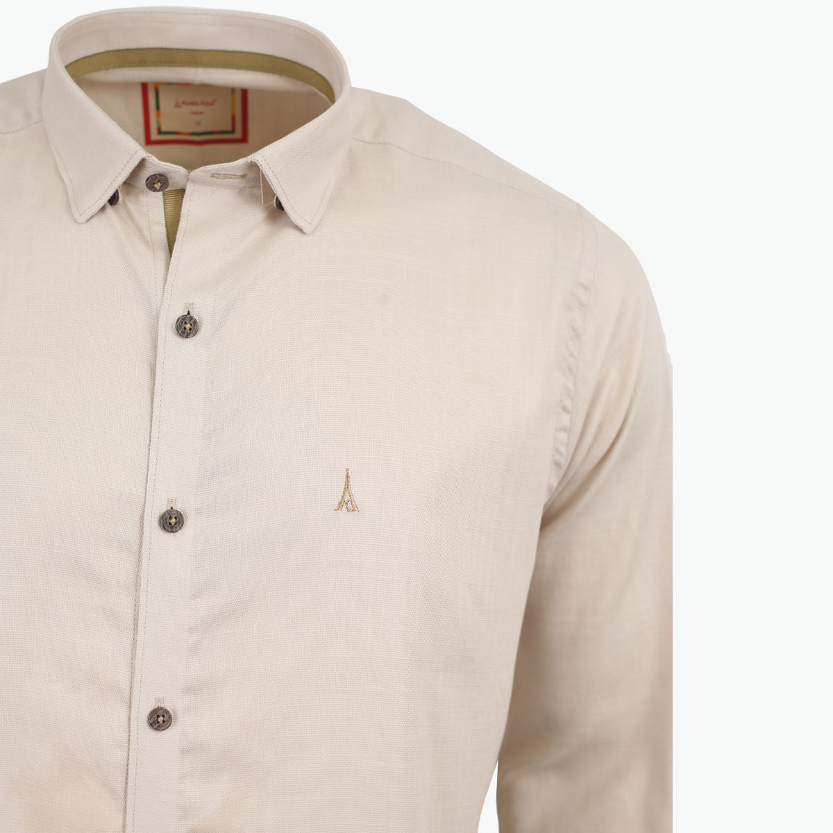 Camisa Manga Larga Sport