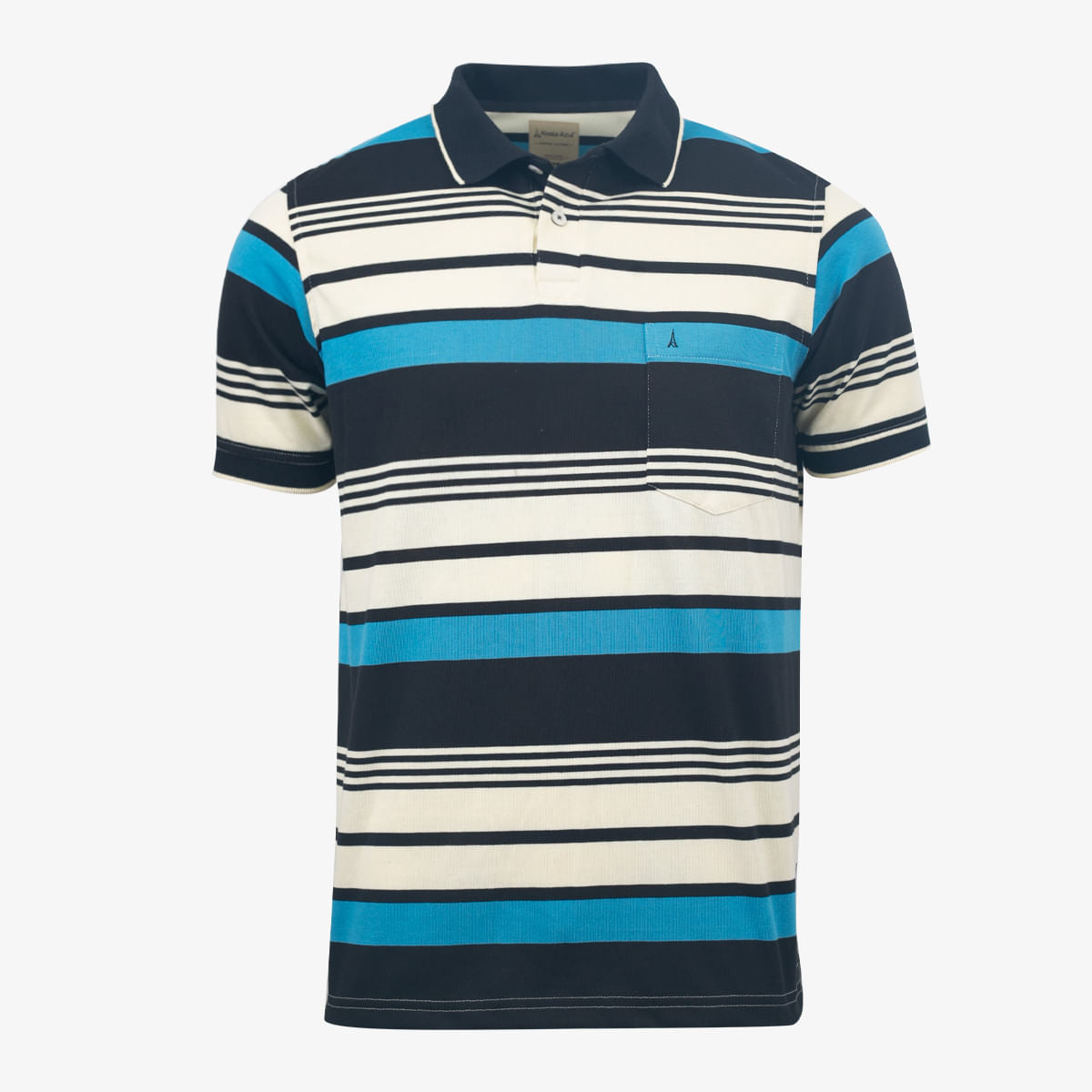 Camiseta Polo Manga Corta