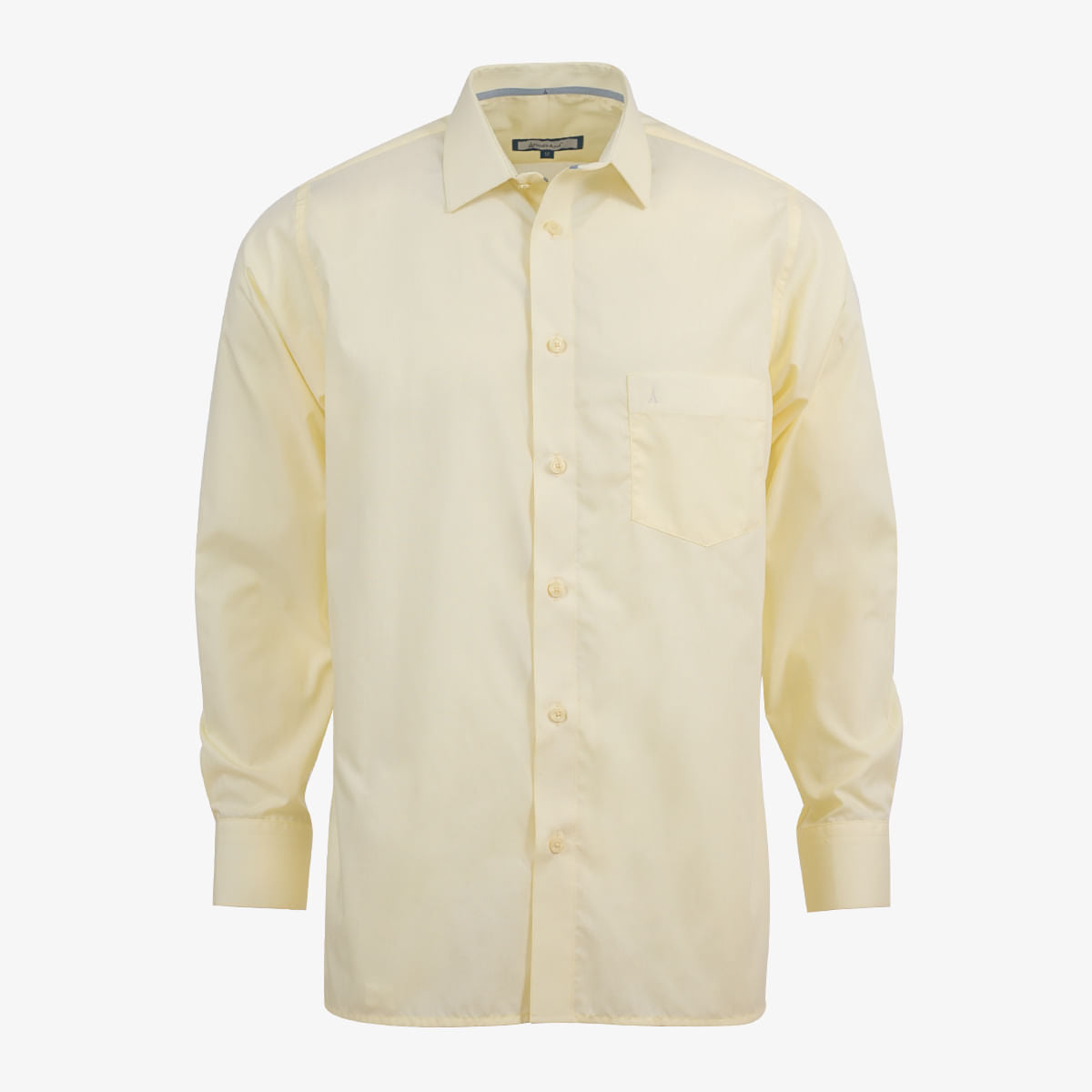 Camisa Manga Larga Clásica