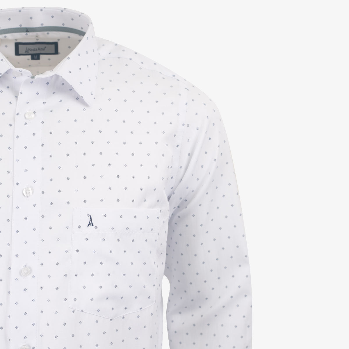 Camisa Formal| Kosta Azul