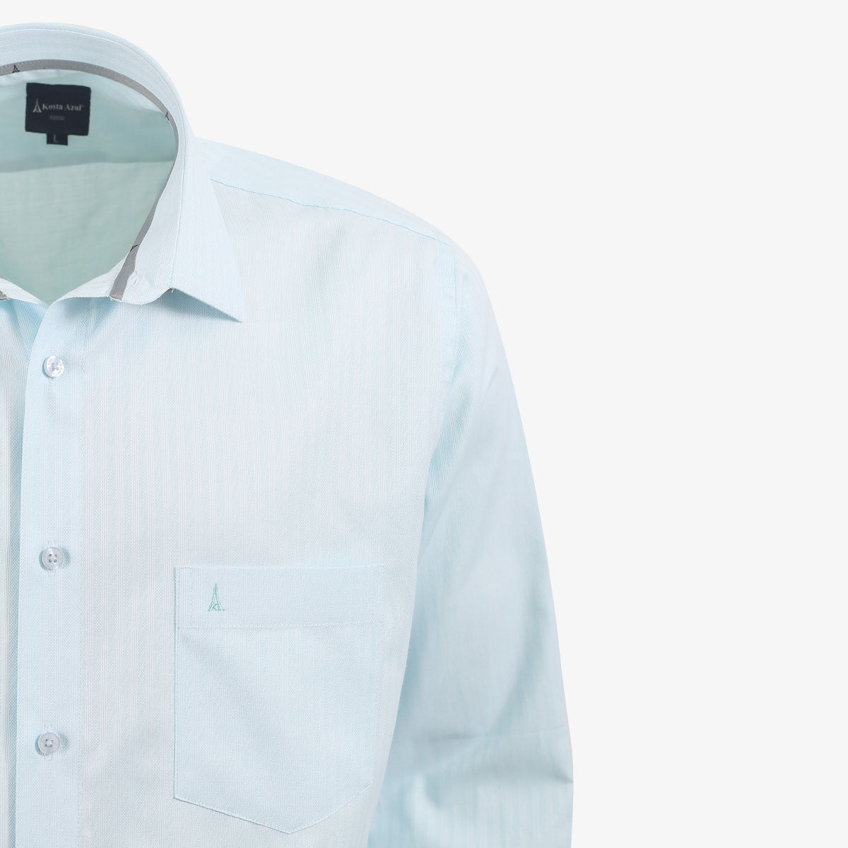 Camisa Formal| Kosta Azul