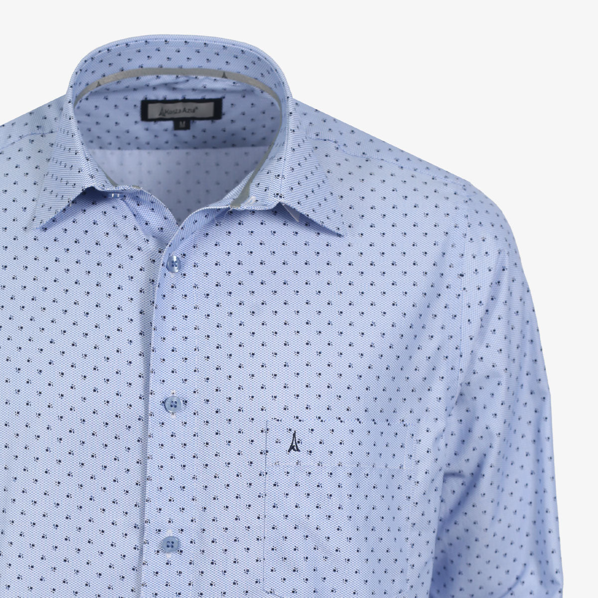 Camisa Formal| Kosta Azul