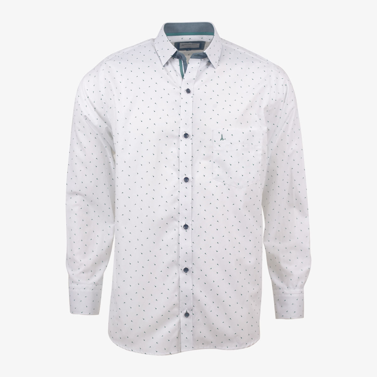 Camisa Manga Larga Sport