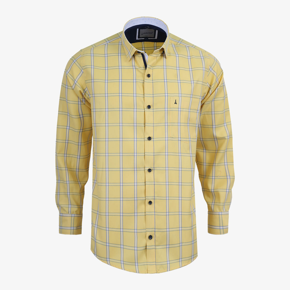 Camisa Casual| Kosta Azul