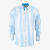 Camisa Casual| Kosta Azul