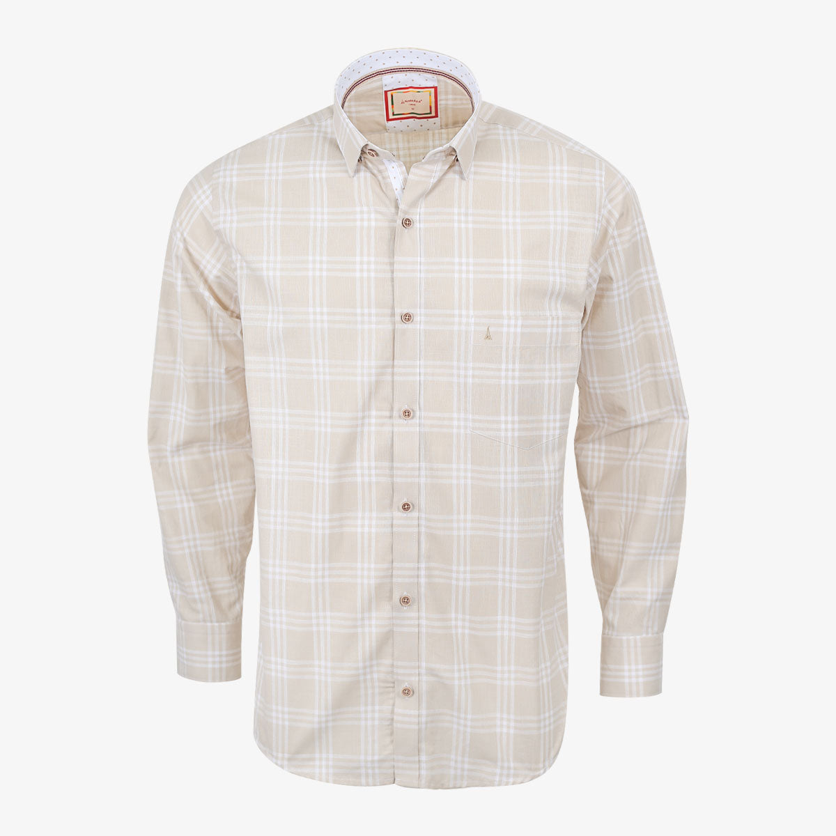 Camisa Casual| Kosta Azul