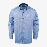 Camisa Casual| Kosta Azul