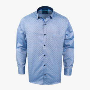 Camisa Casual| Kosta Azul