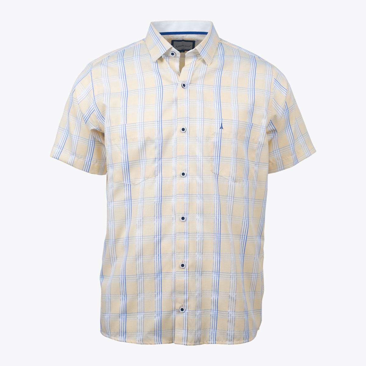 Camisa Manga Corta Sport