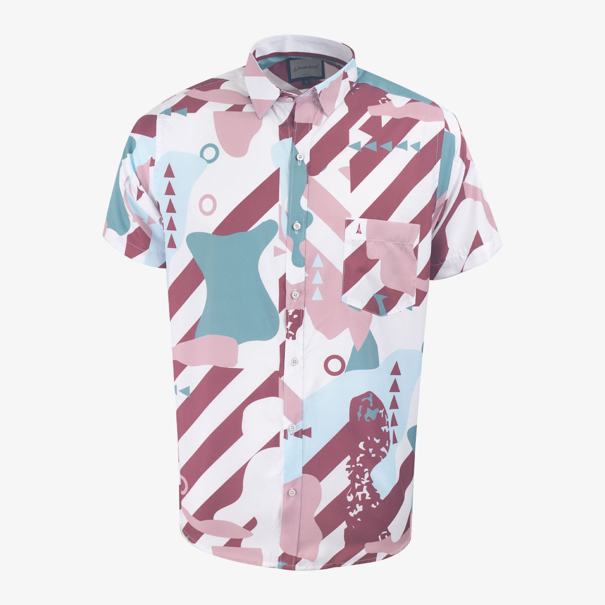 Camisa Sport| Kosta Azul