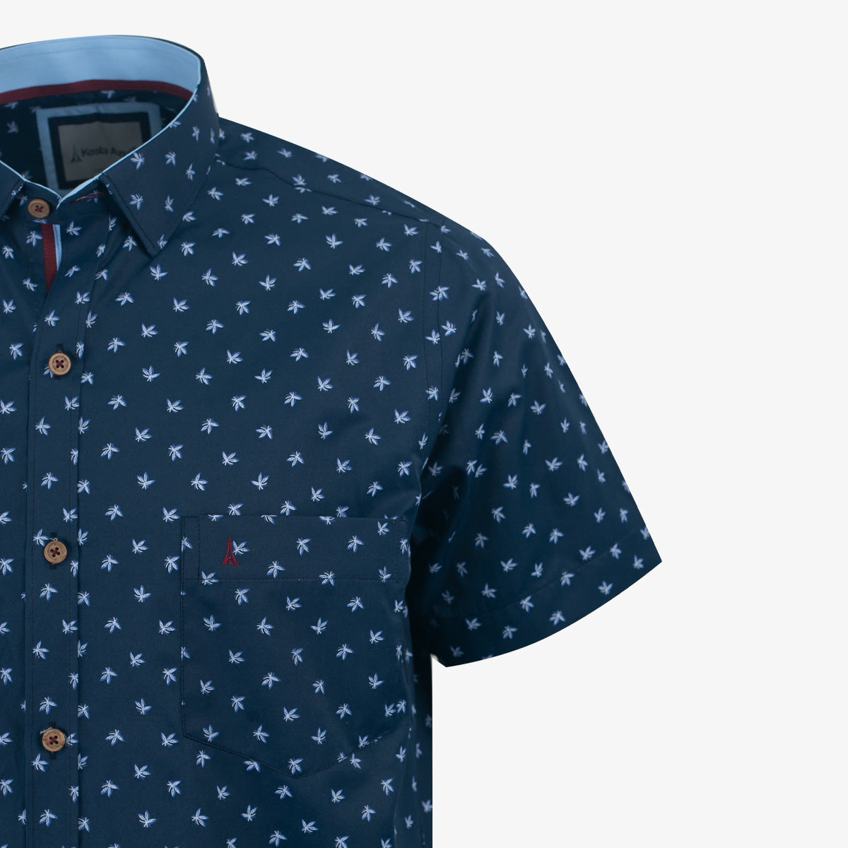 Camisa Sport| Kosta Azul