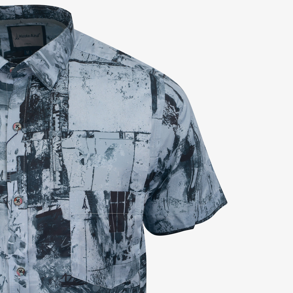 Camisa Sport| Kosta Azul