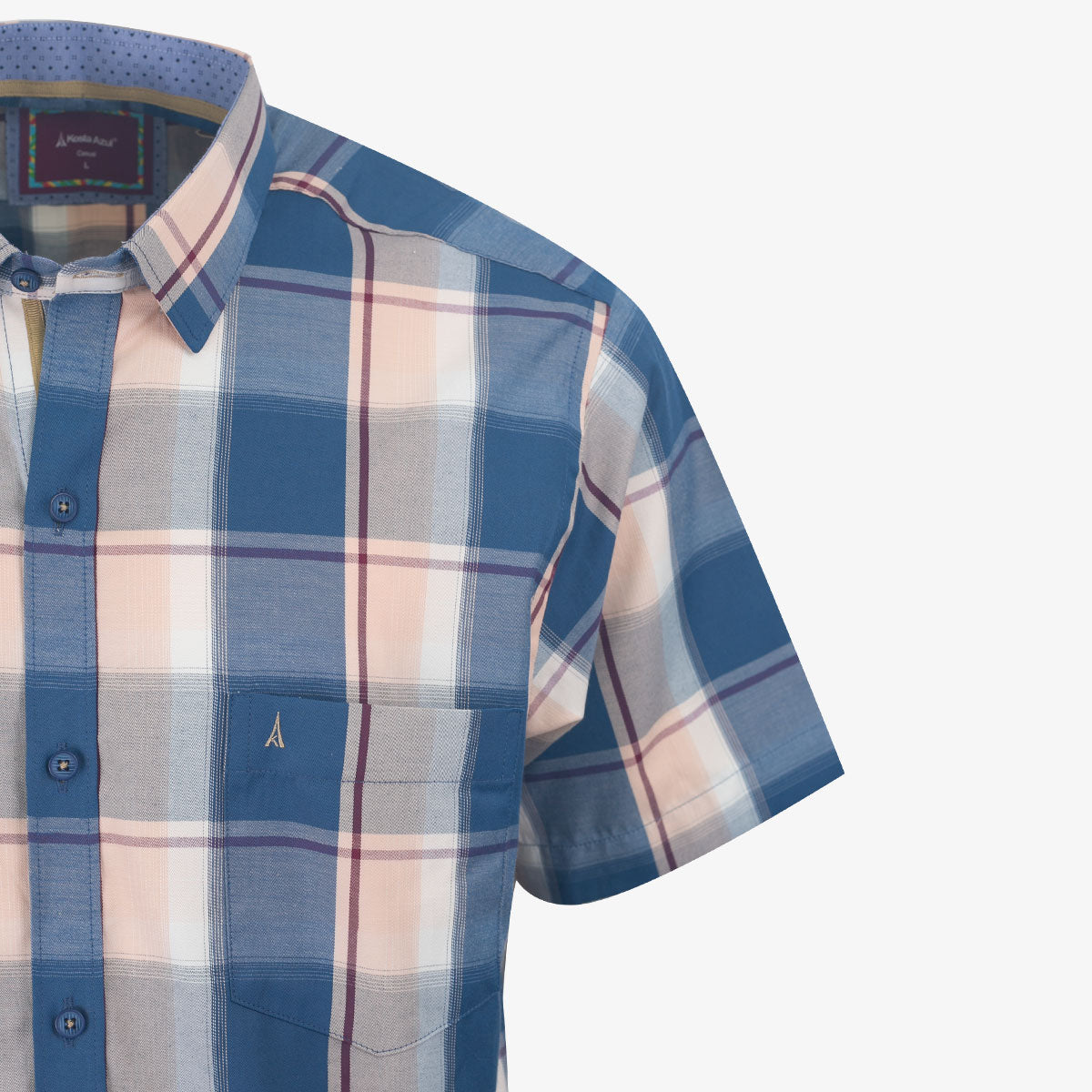 Camisa Sport| Kosta Azul