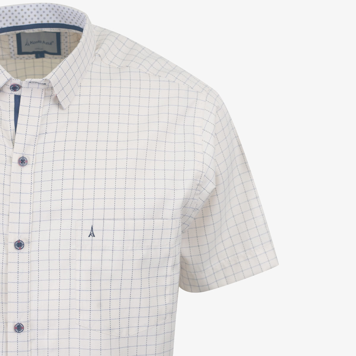 Camisa Sport| Kosta Azul