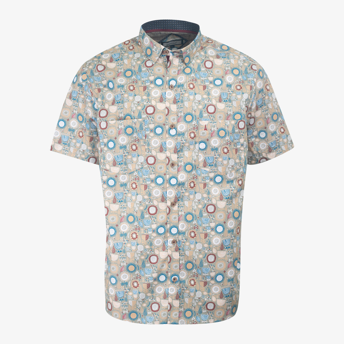 Camisa Sport| Kosta Azul