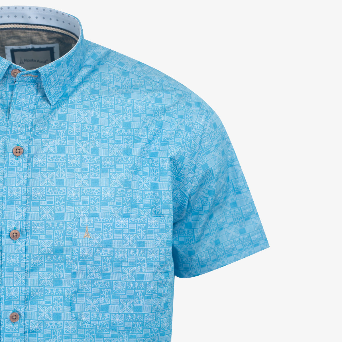 Camisa Sport| Kosta Azul