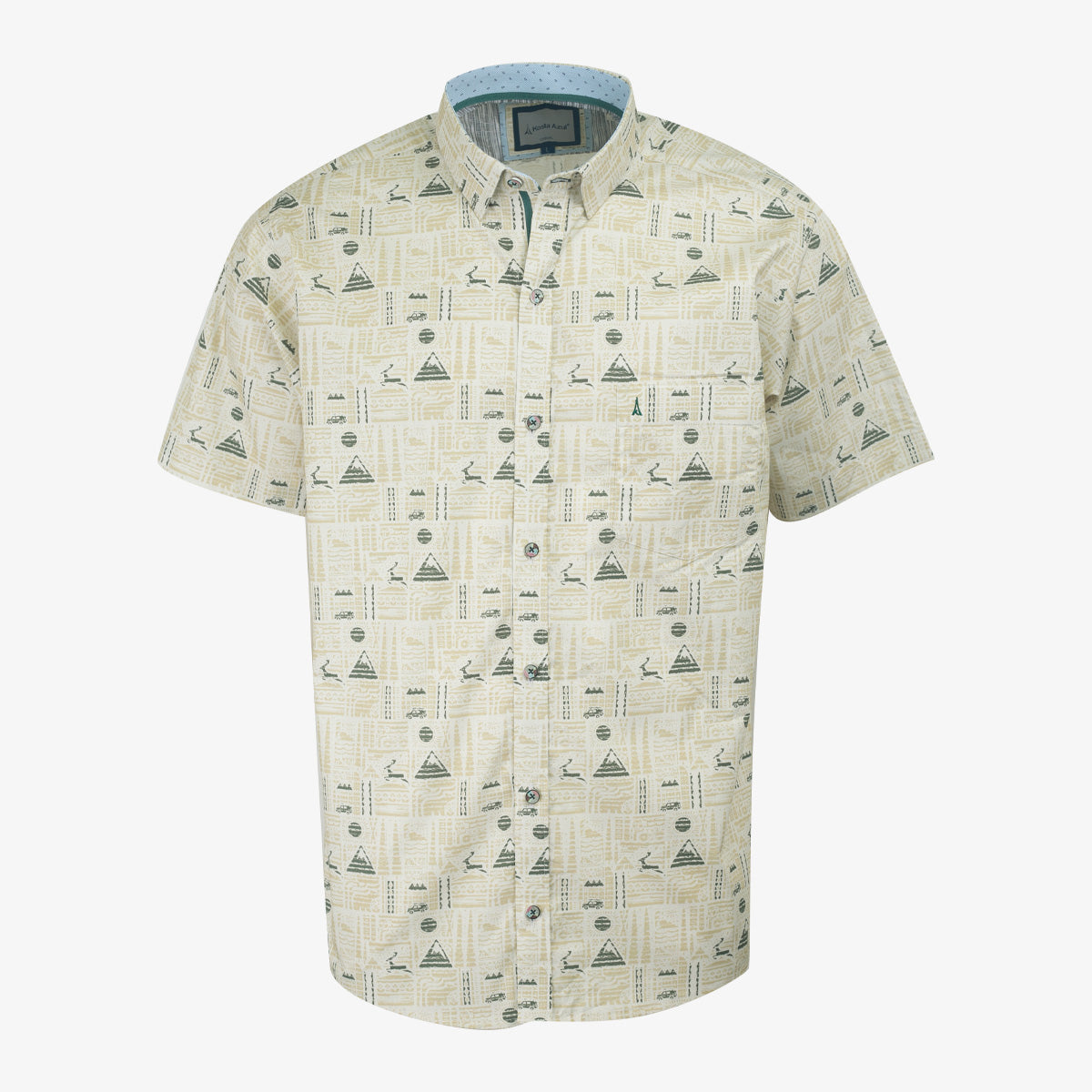 Camisa Sport| Kosta Azul