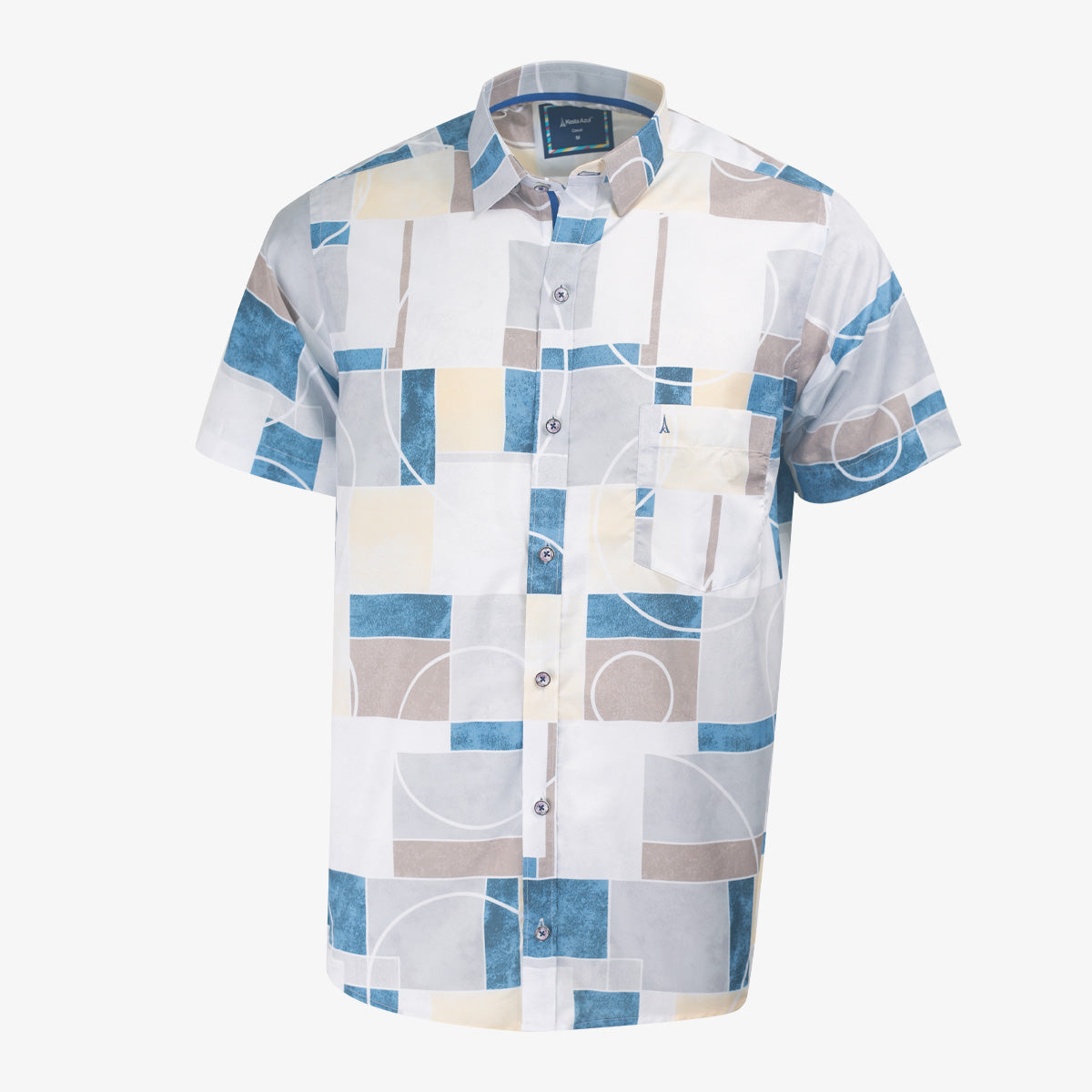 Camisa Sport| Kosta Azul