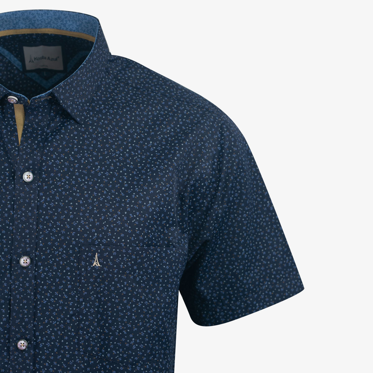 Camisa Sport| Kosta Azul
