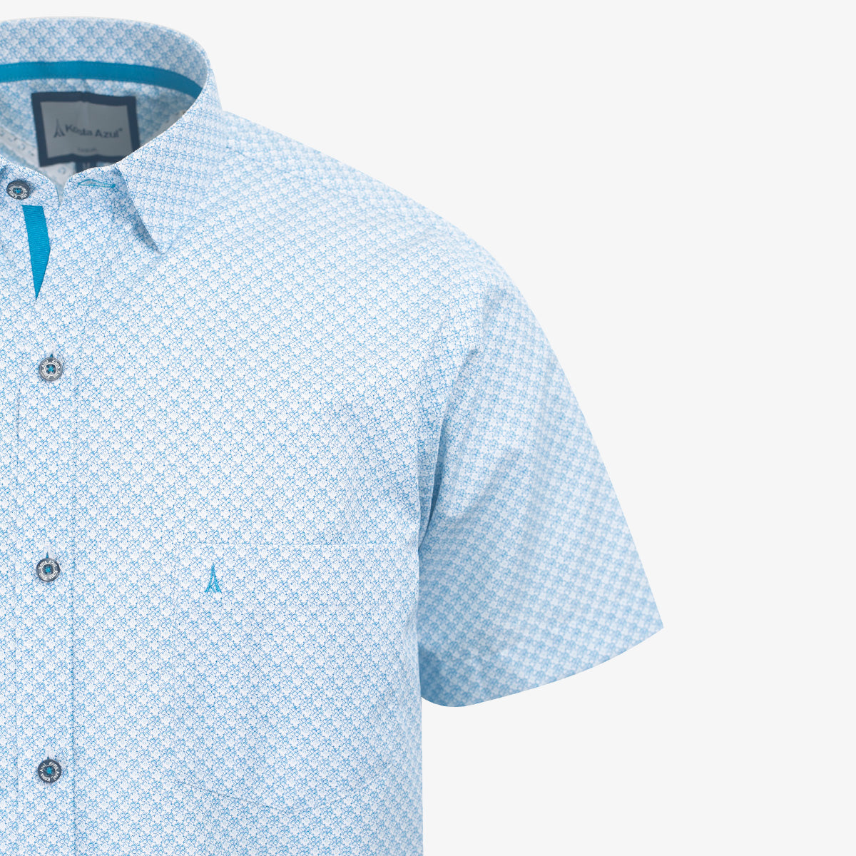 Camisa Sport| Kosta Azul