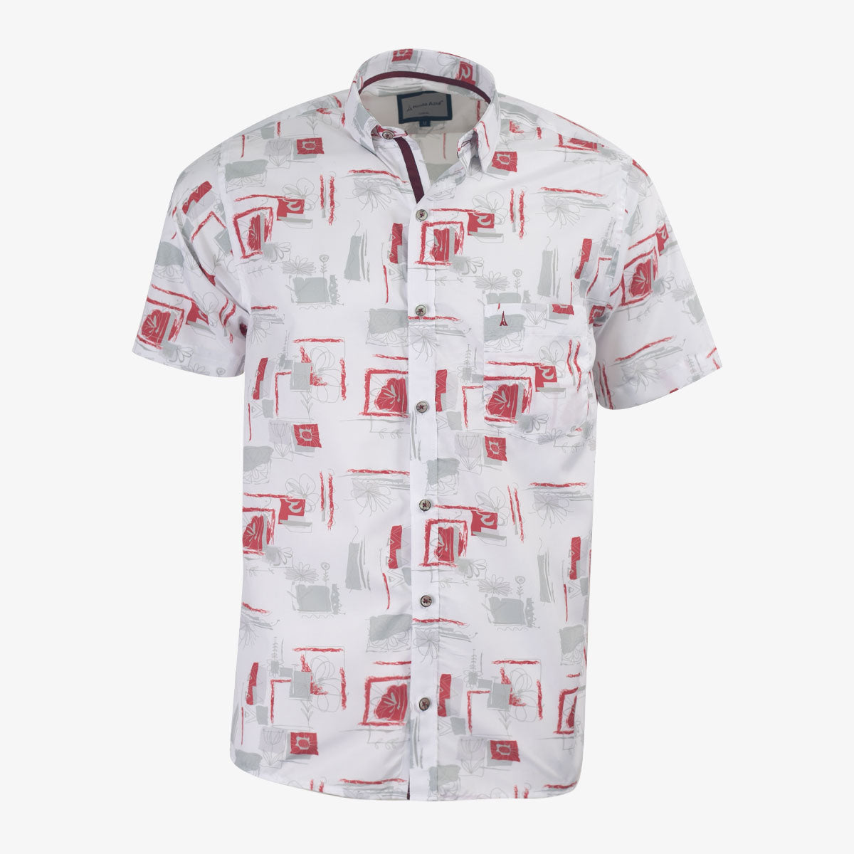 Camisa Sport| Kosta Azul