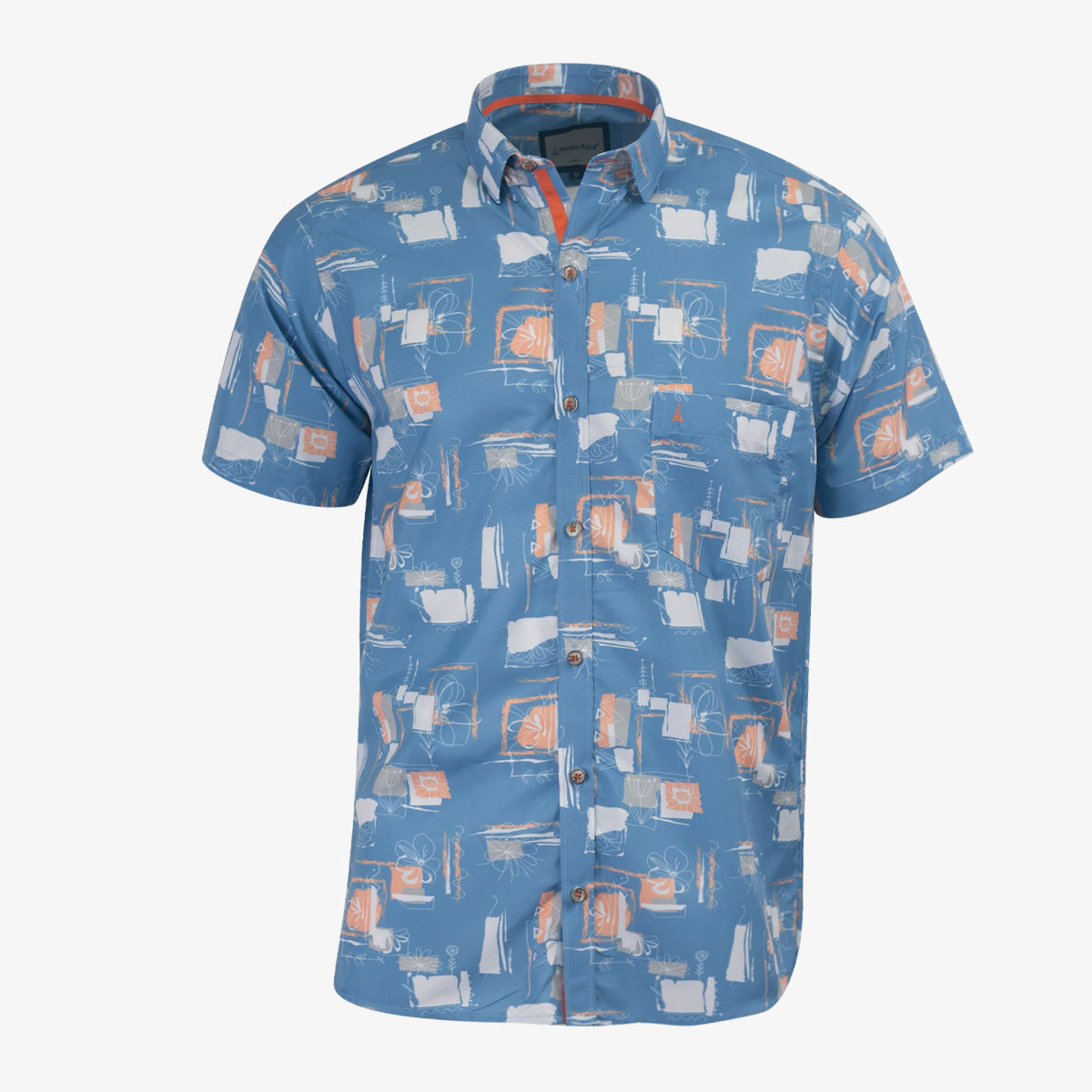Camisa Sport| Kosta Azul