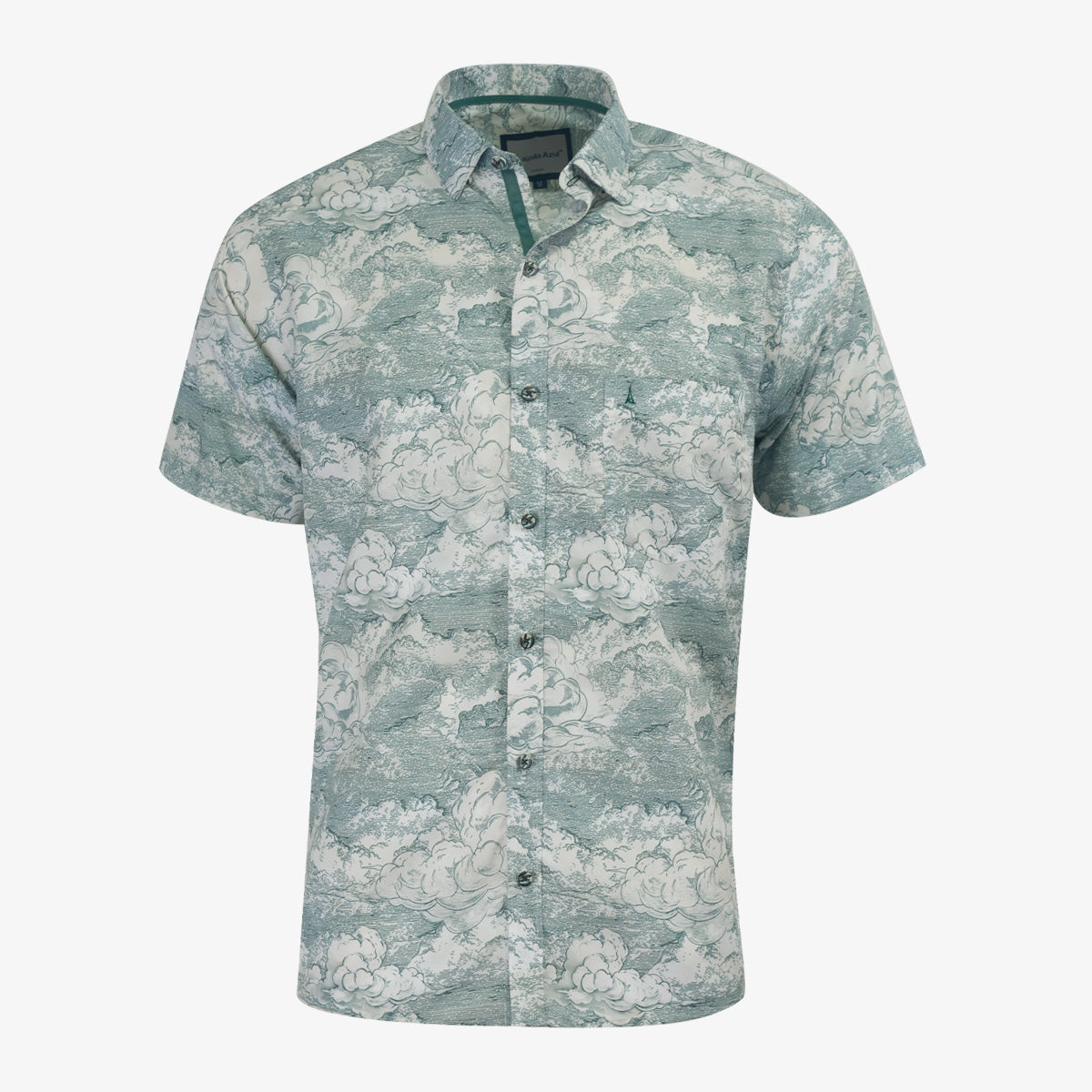 Camisa Sport| Kosta Azul
