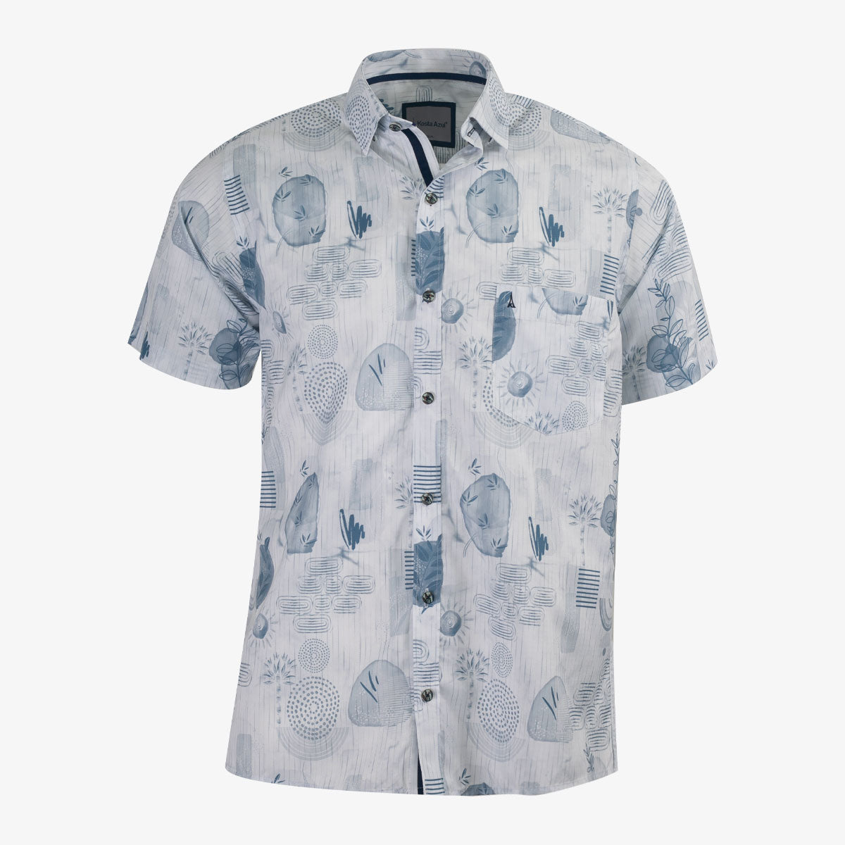 Camisa Sport| Kosta Azul