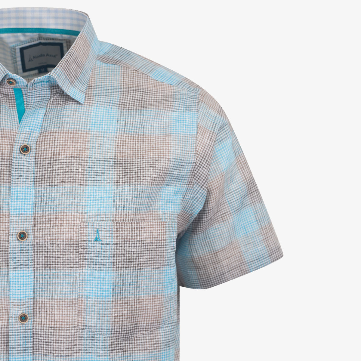 Camisa Sport| Kosta Azul