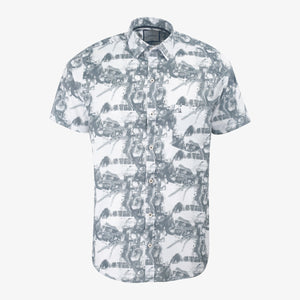 Camisa Sport| Kosta Azul