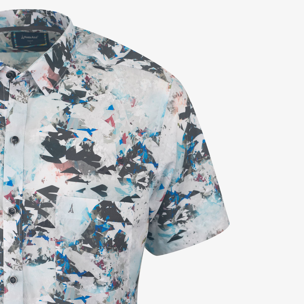 Camisa Sport| Kosta Azul