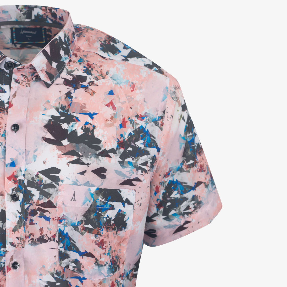 Camisa Sport| Kosta Azul