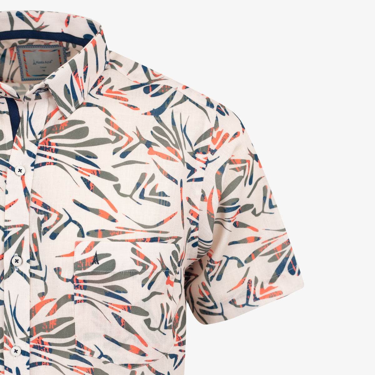 Camisa Sport| Kosta Azul