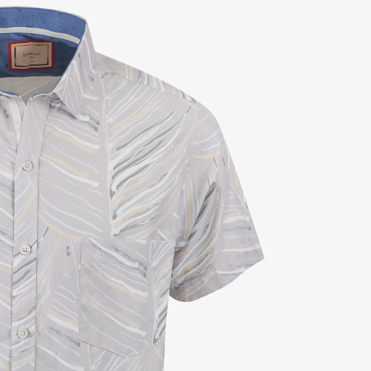 Camisa Sport| Kosta Azul