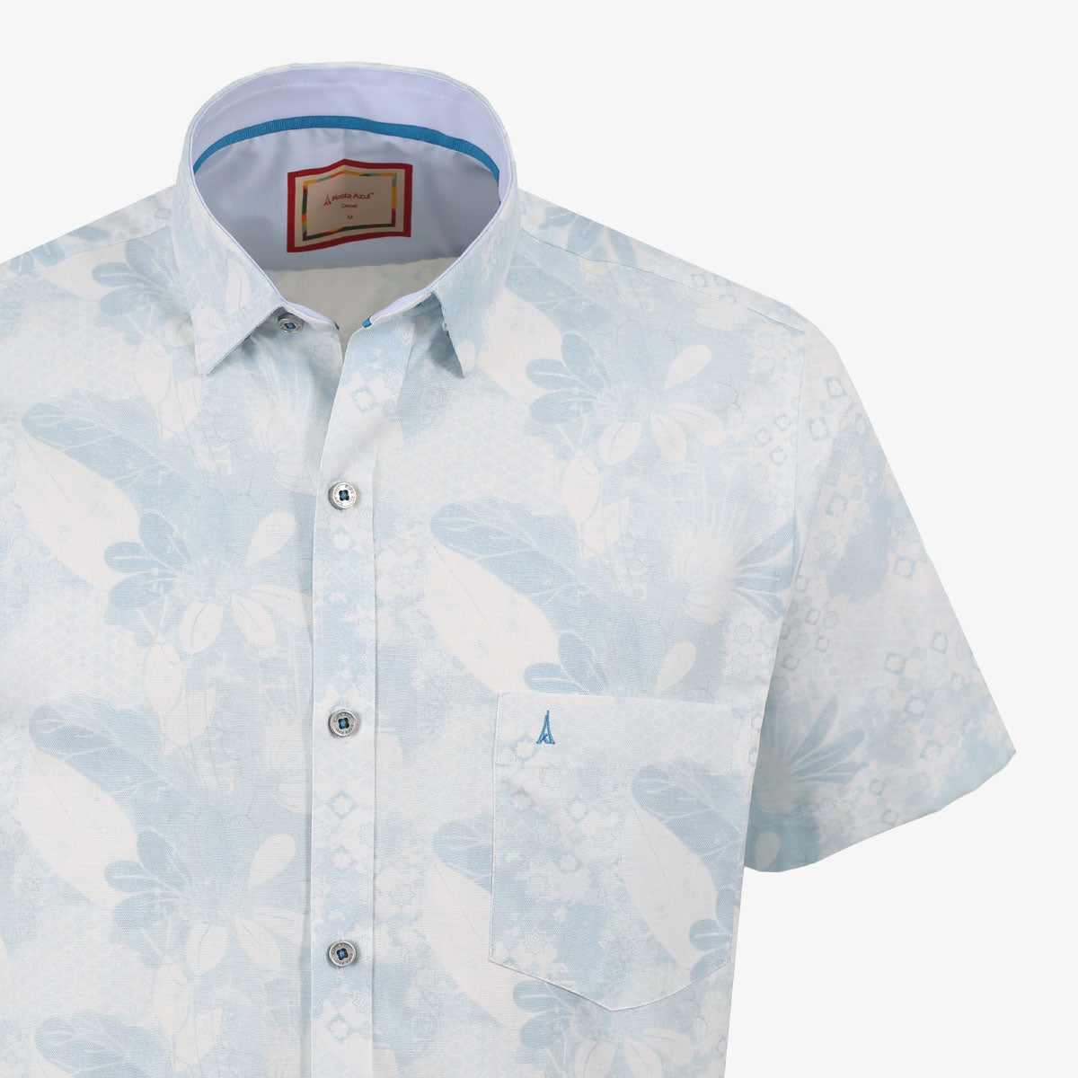 Camisa Sport| Kosta Azul