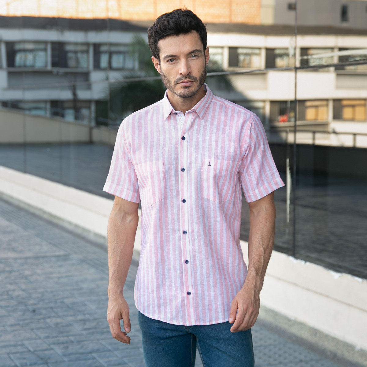 Camisa Sport| Kosta Azul