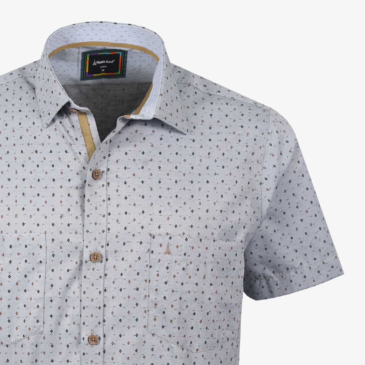 Camisa Sport| Kosta Azul