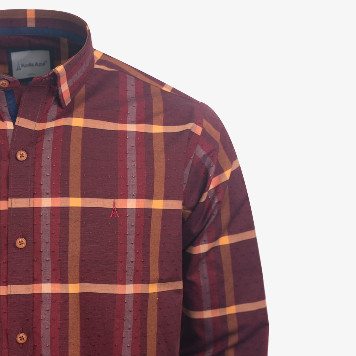 Camisa Manga Larga Sport