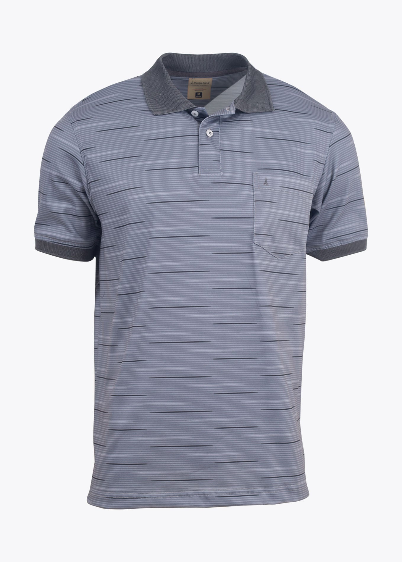 Camiseta Polo Manga Corta